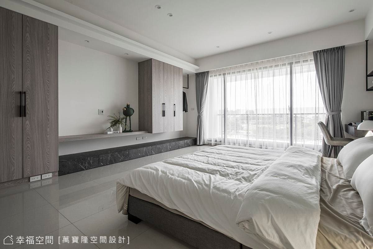 以美學描繪生活輪廓 闡述精彩故事情節｜現代風｜111坪