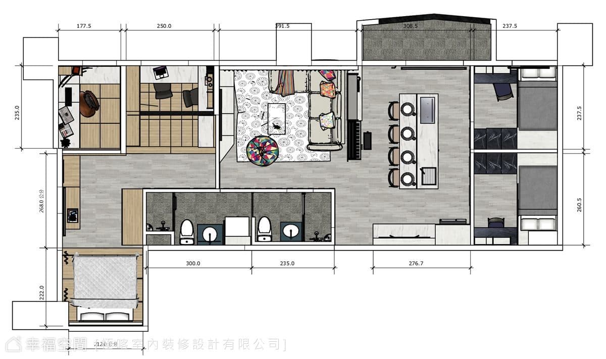 平面圖
