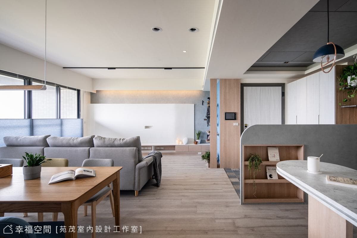 開展‧幸福│休閒多元風│40坪
