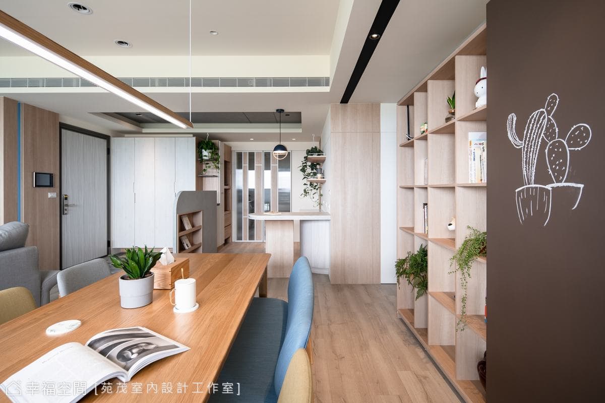 開展‧幸福│休閒多元風│40坪