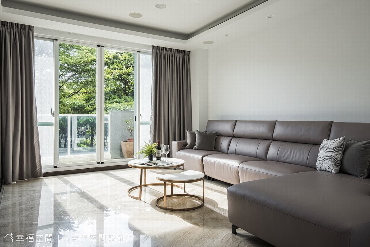 老屋新力。The Brand New Story│古典北歐風│60坪