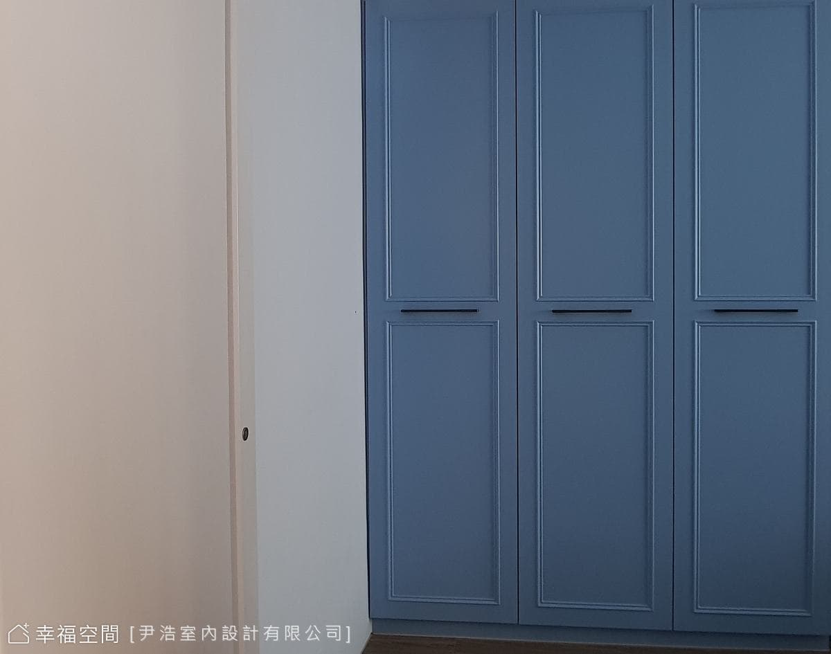 雅緻現代美式風格 醞釀質感好生活│54坪