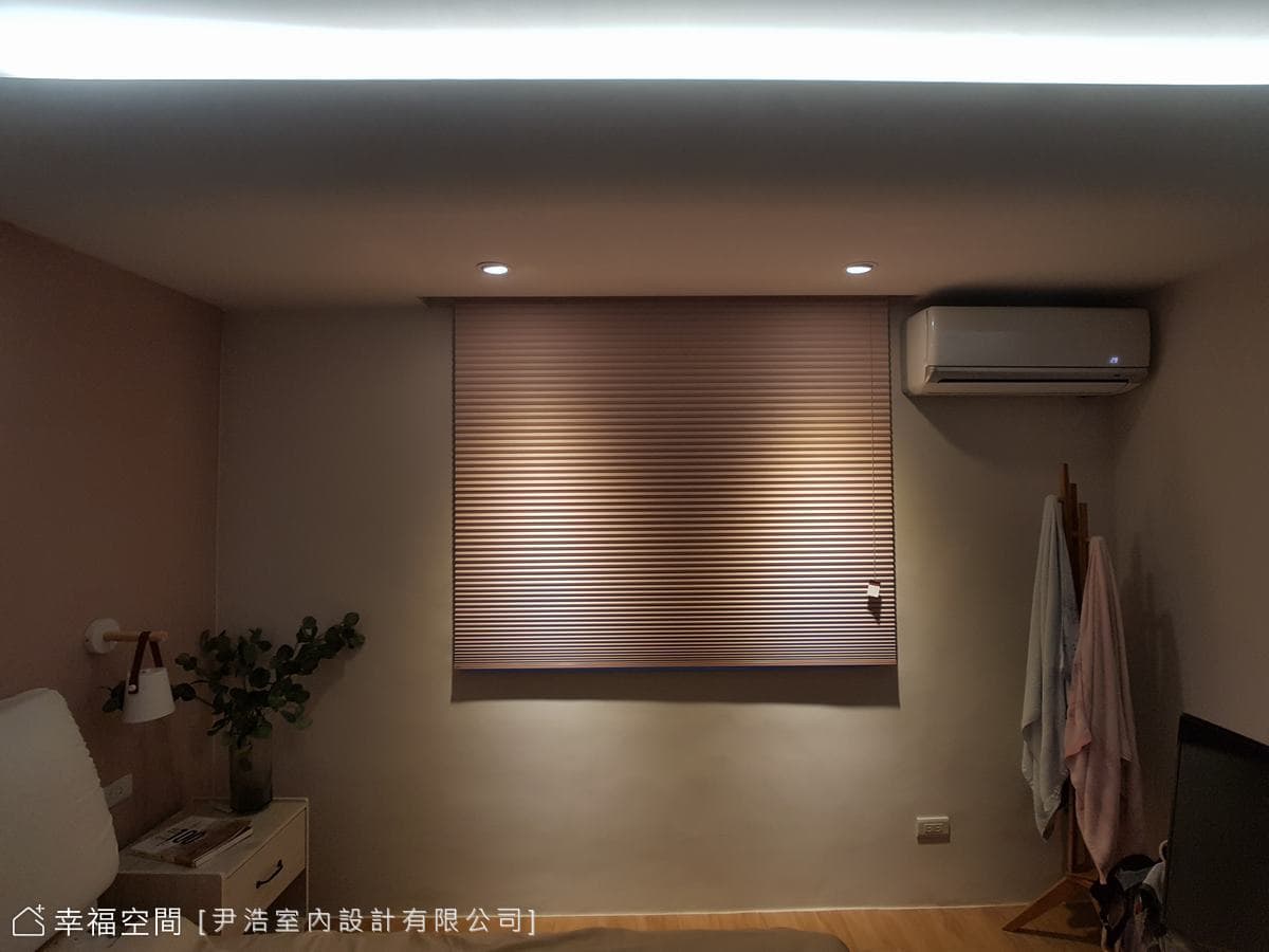 溫潤木質構築簡約適居無印風│25坪