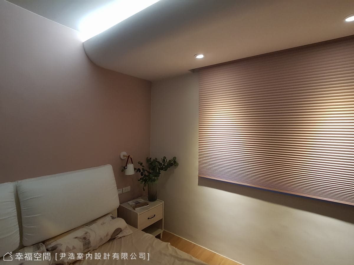 溫潤木質構築簡約適居無印風│25坪