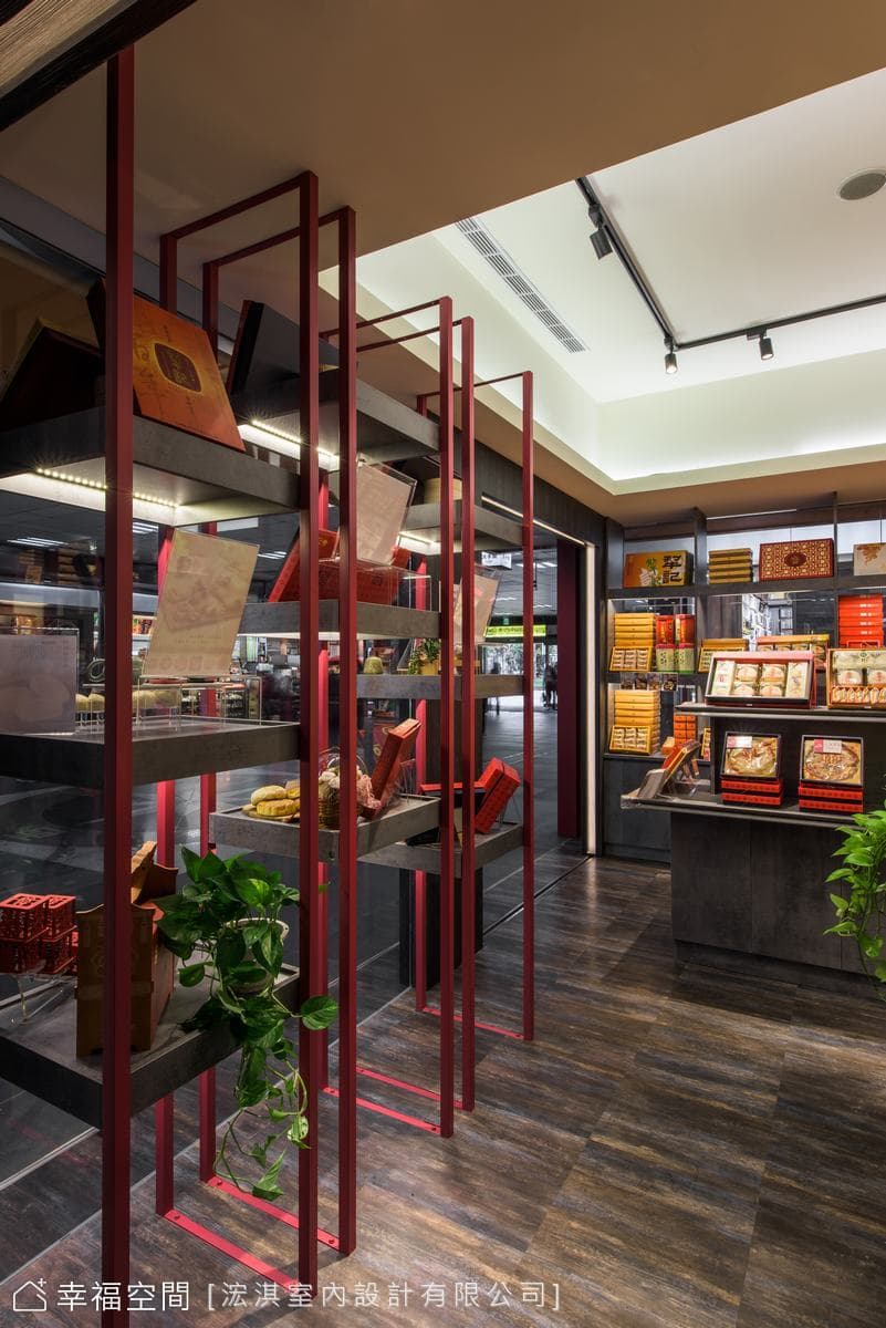 HC Design｜台中犁記北車微風店│東方風│5坪