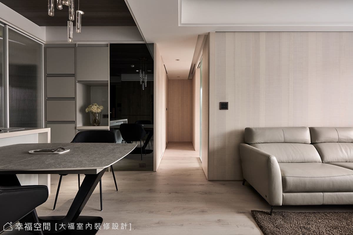 小屋換大屋啟動夢想｜現代混搭風｜30坪