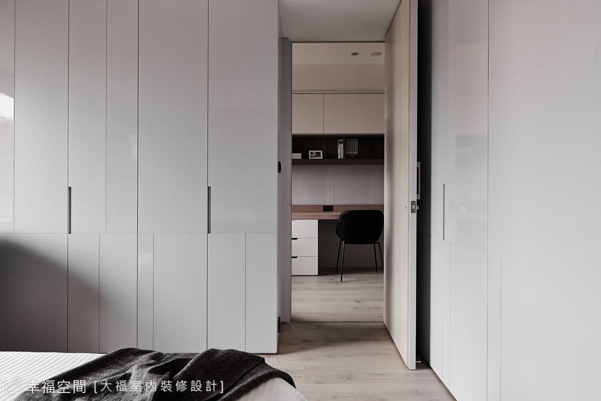 小屋換大屋啟動夢想｜現代混搭風｜30坪