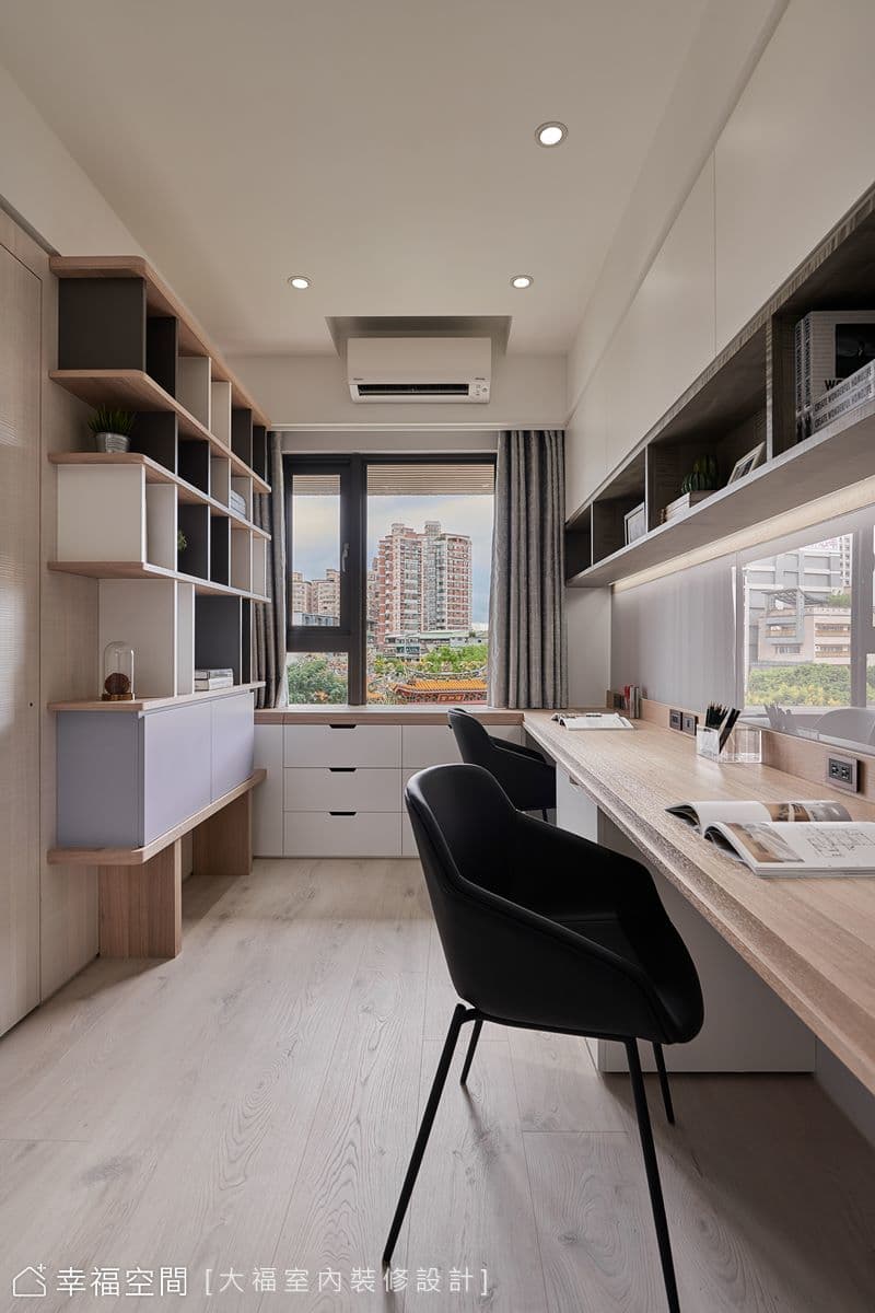 小屋換大屋啟動夢想｜現代混搭風｜30坪