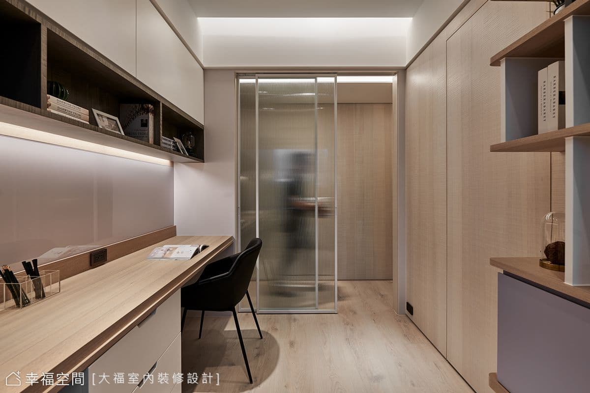 小屋換大屋啟動夢想｜現代混搭風｜30坪