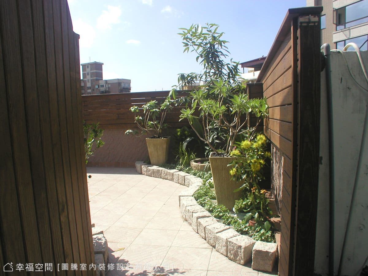 香緹花戀-異國風情｜英國鄉村風｜60坪