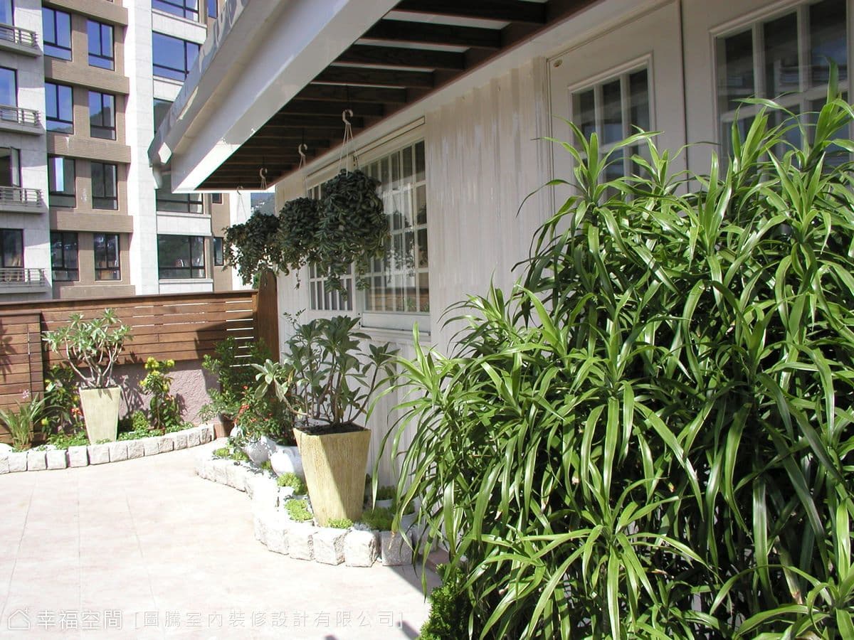 香緹花戀-異國風情｜英國鄉村風｜60坪