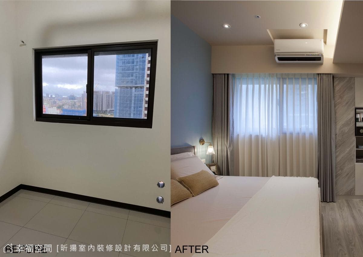 Before & After