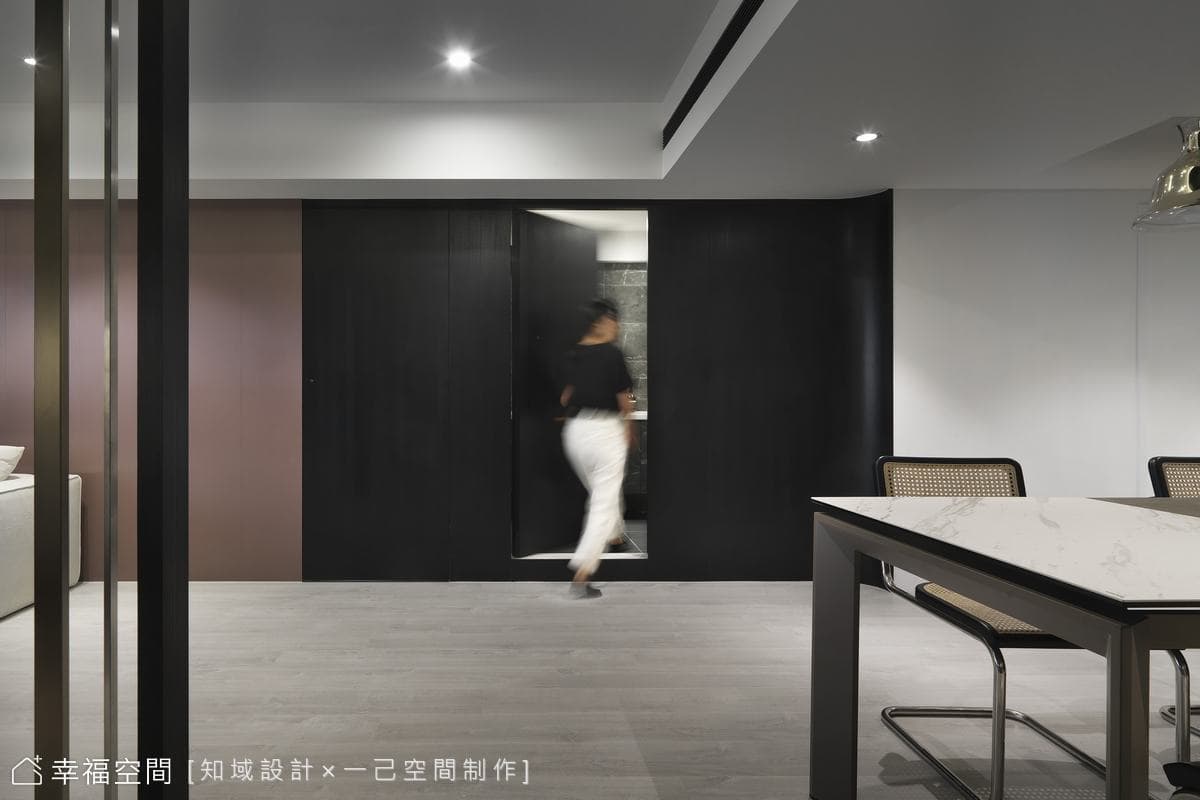 11° black│現代北歐風