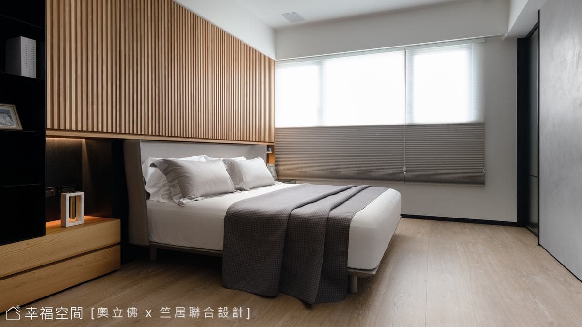 兄妹設計師打造四感案場 日式留白打開色香味體驗