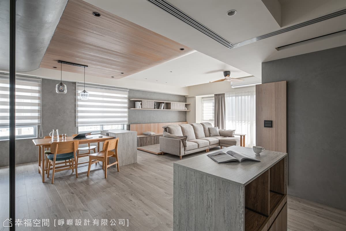 排雲之境｜現代風｜40坪