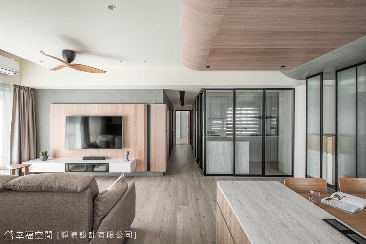 排雲之境｜現代風｜40坪