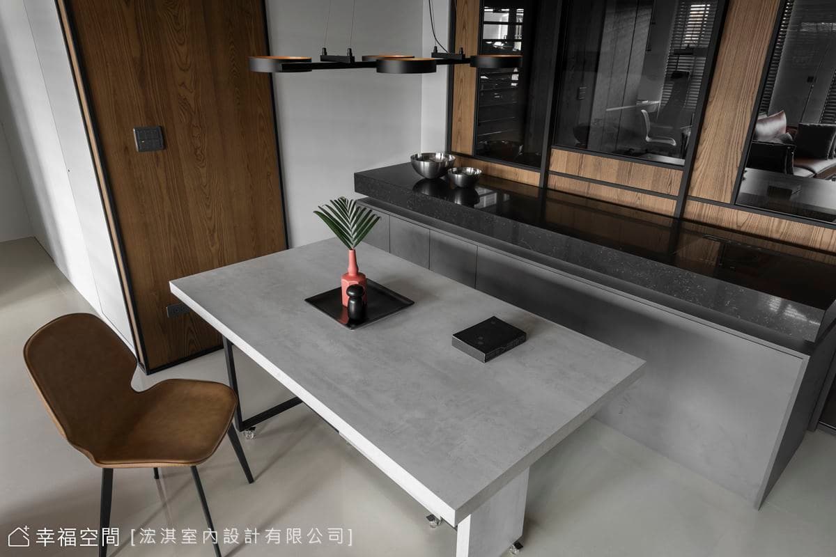 HC Design｜NAMASTE｜現代風｜26坪