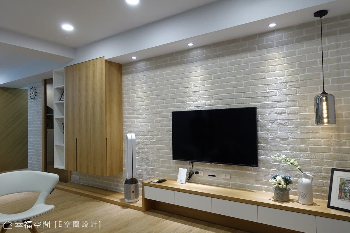 品味生活 木質度假所｜北歐風｜27坪