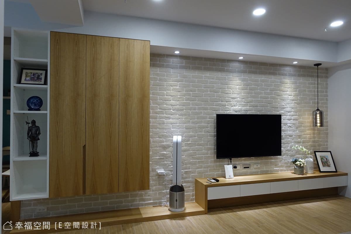 品味生活 木質度假所｜北歐風｜27坪