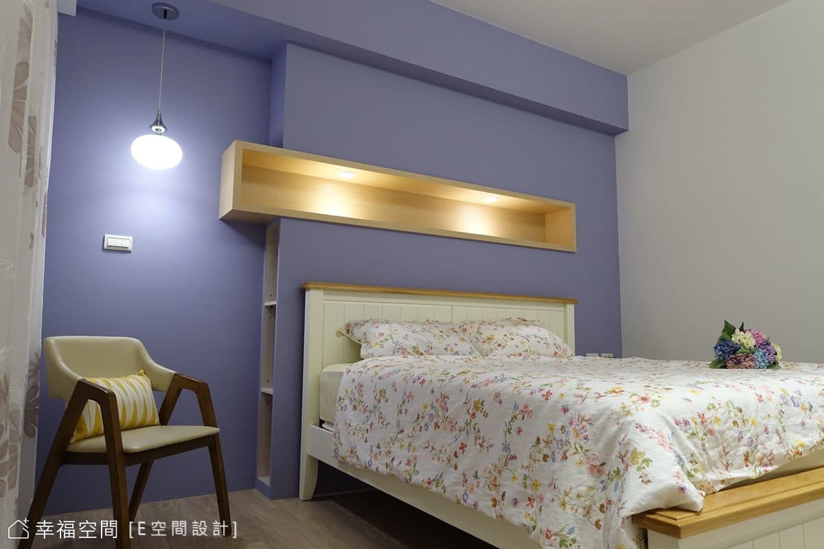 清新悠活 溫馨北歐親子宅｜北歐風｜30坪