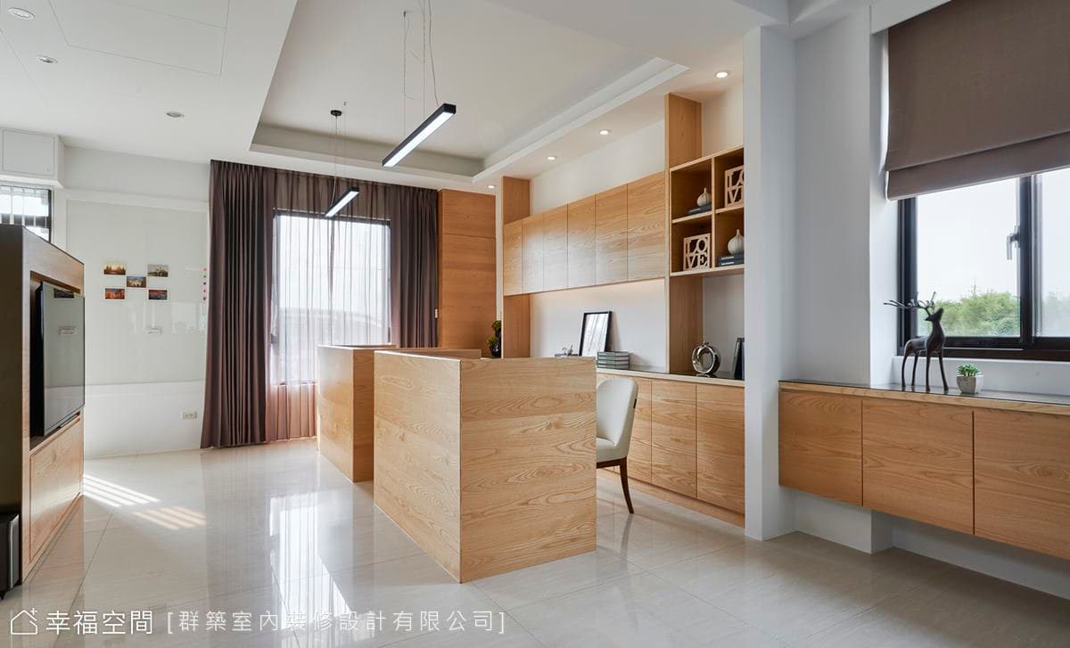 回溯孩提時光 拾回質樸美好｜混搭風｜60坪
