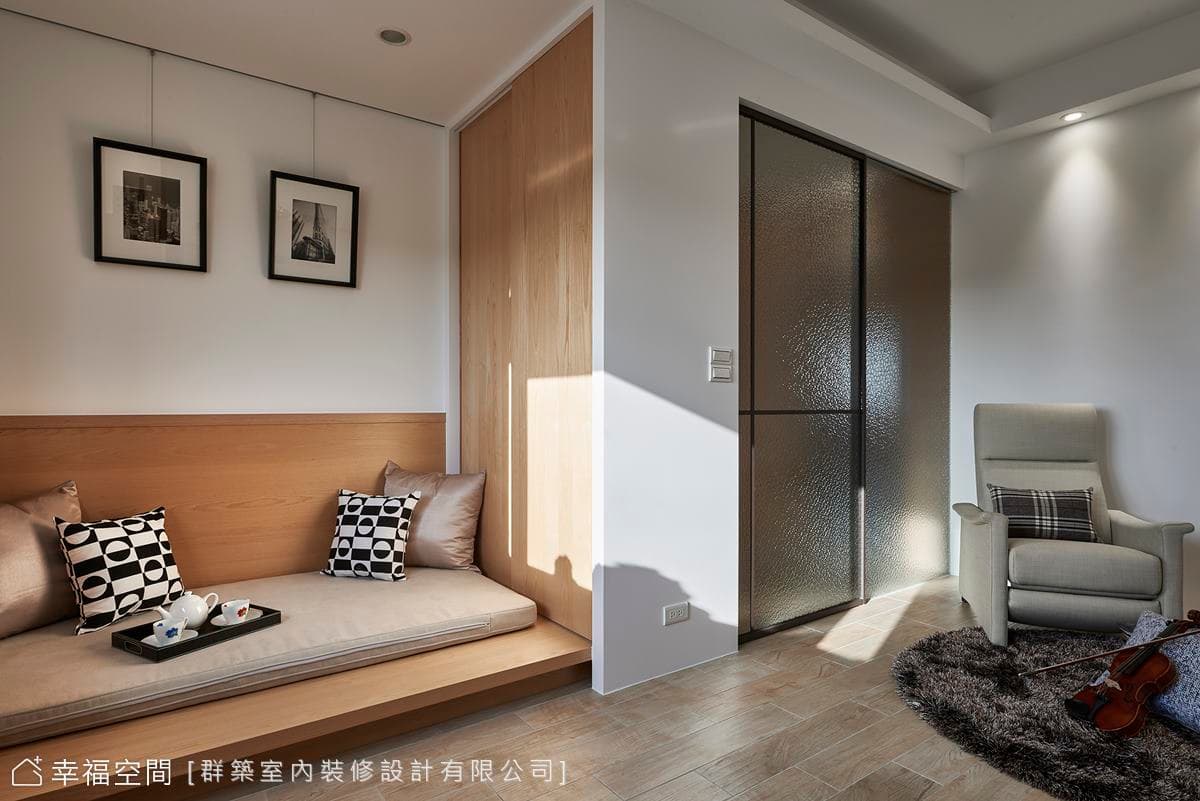 回溯孩提時光 拾回質樸美好｜混搭風｜60坪