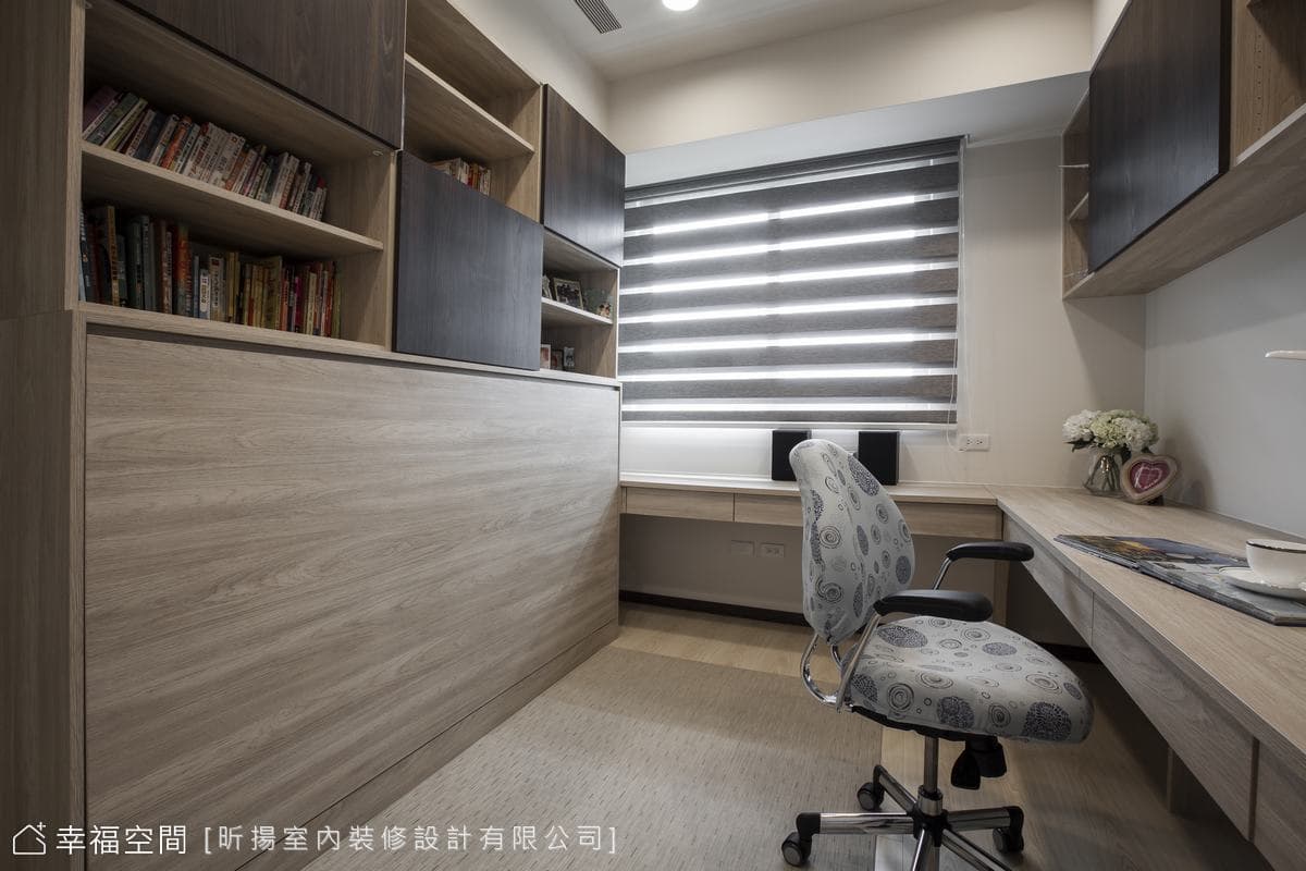 發現美式古典宅│老屋翻新│35坪