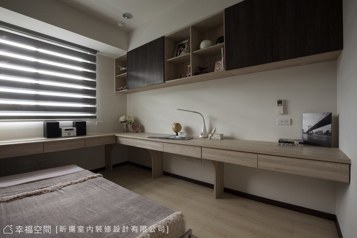 發現美式古典宅│老屋翻新│35坪
