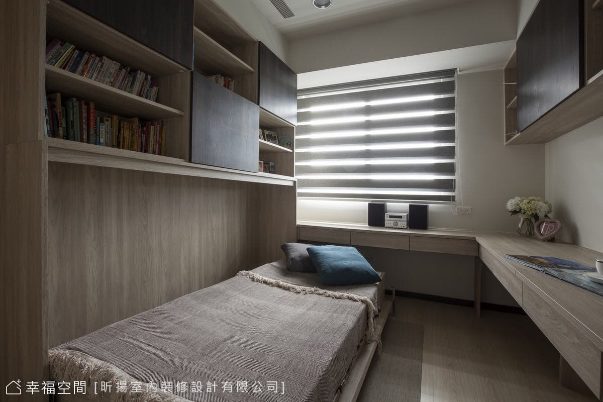 發現美式古典宅│老屋翻新│35坪