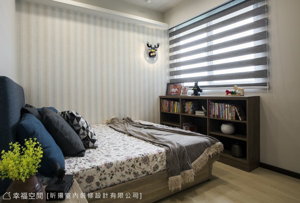 發現美式古典宅│老屋翻新│35坪