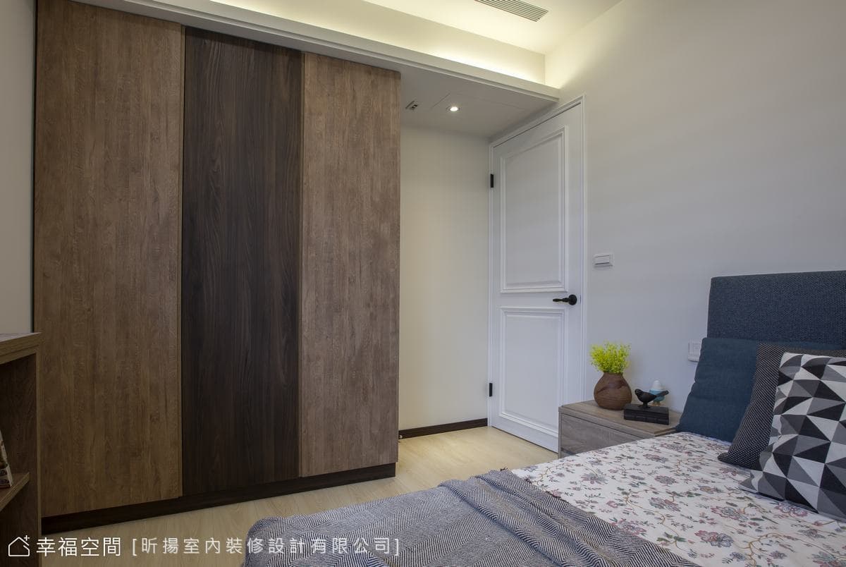 發現美式古典宅│老屋翻新│35坪