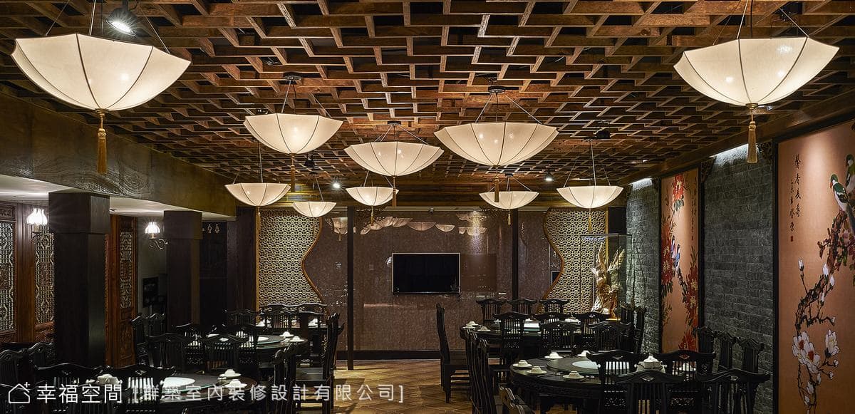 台灣味。中國情｜東方風｜60坪