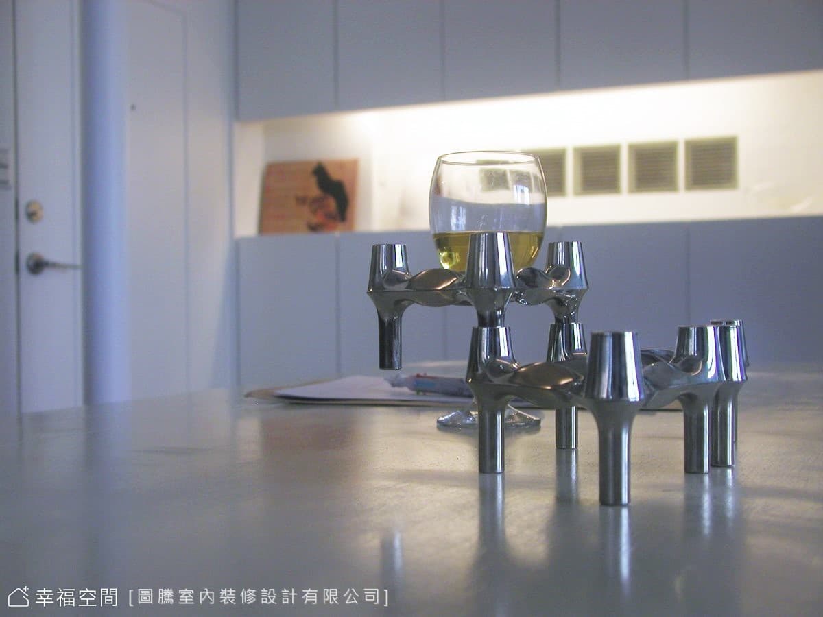 琢白.自然｜北歐風｜25坪