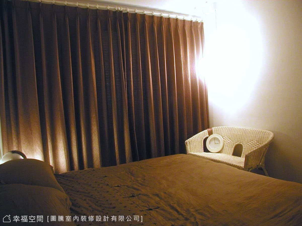 琢白.自然｜北歐風｜25坪