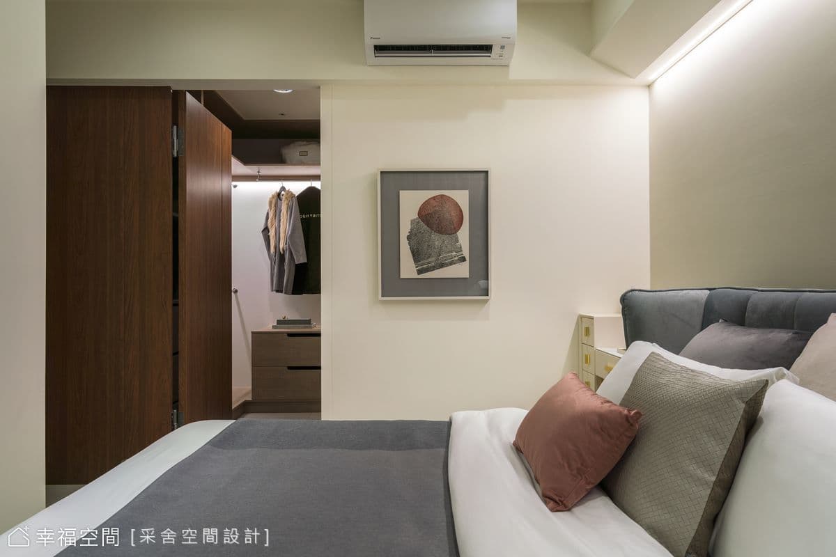 20坪3+1房 小資家的輕時尚