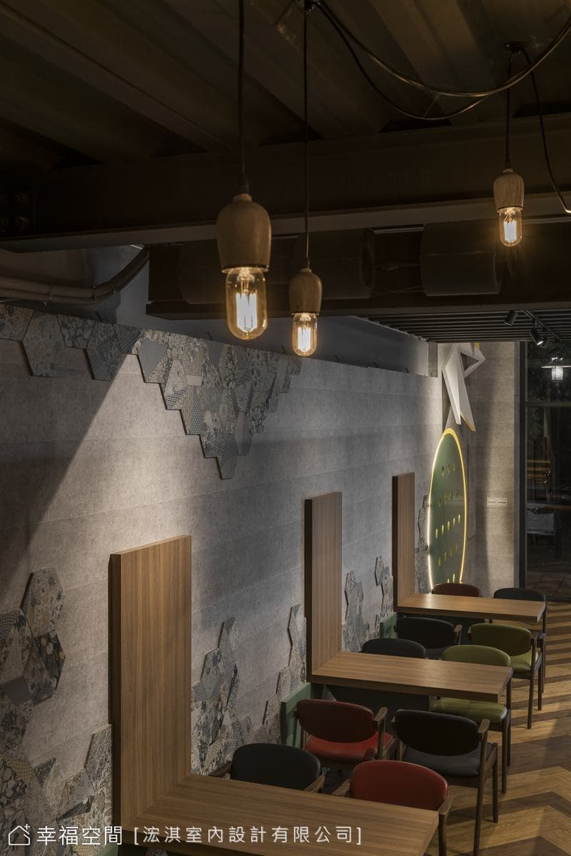 HC Design｜焦糖楓林口旗艦店│現代風│30坪