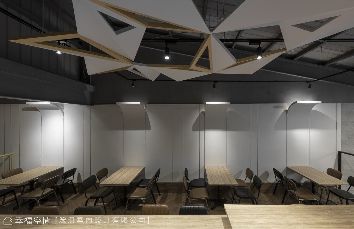 HC Design｜焦糖楓林口旗艦店│現代風│30坪