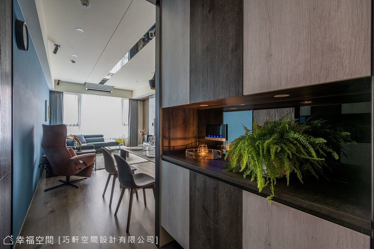 成家好窩，不用高預算！一家四口的沉穩質感北歐風
