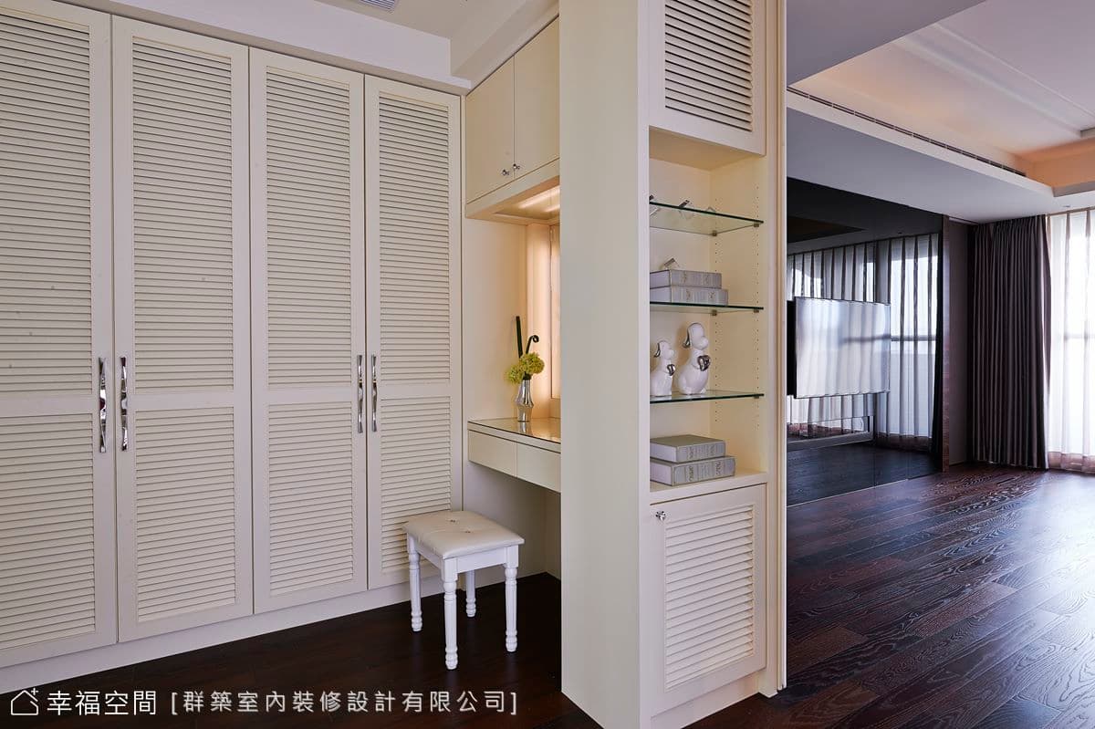 高雄小港吳宅｜奢華古典風｜105坪