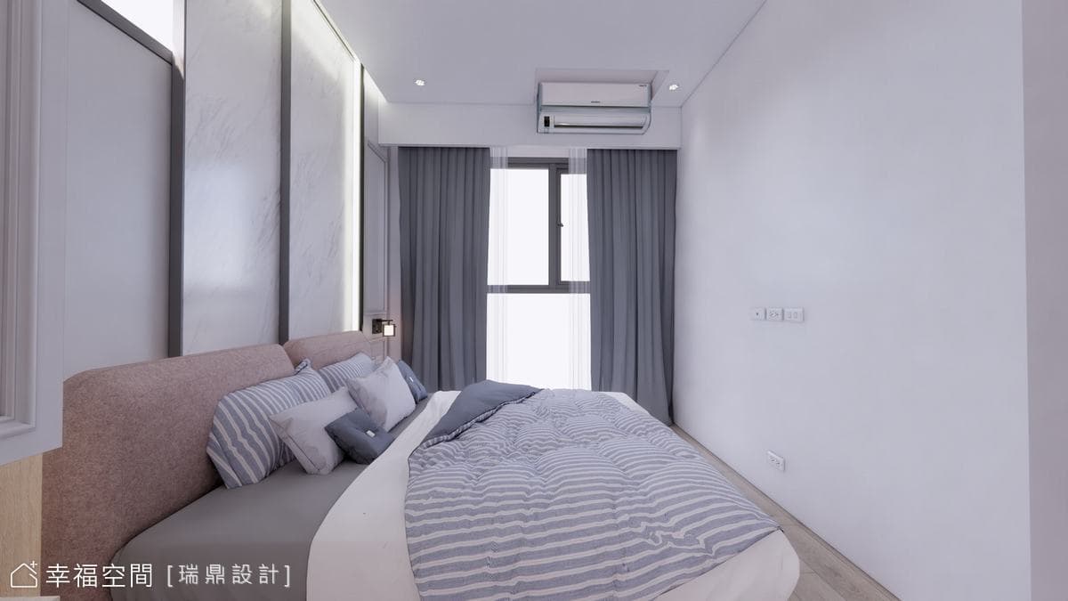 細究空間尺度 圍塑15坪精品現代質感宅