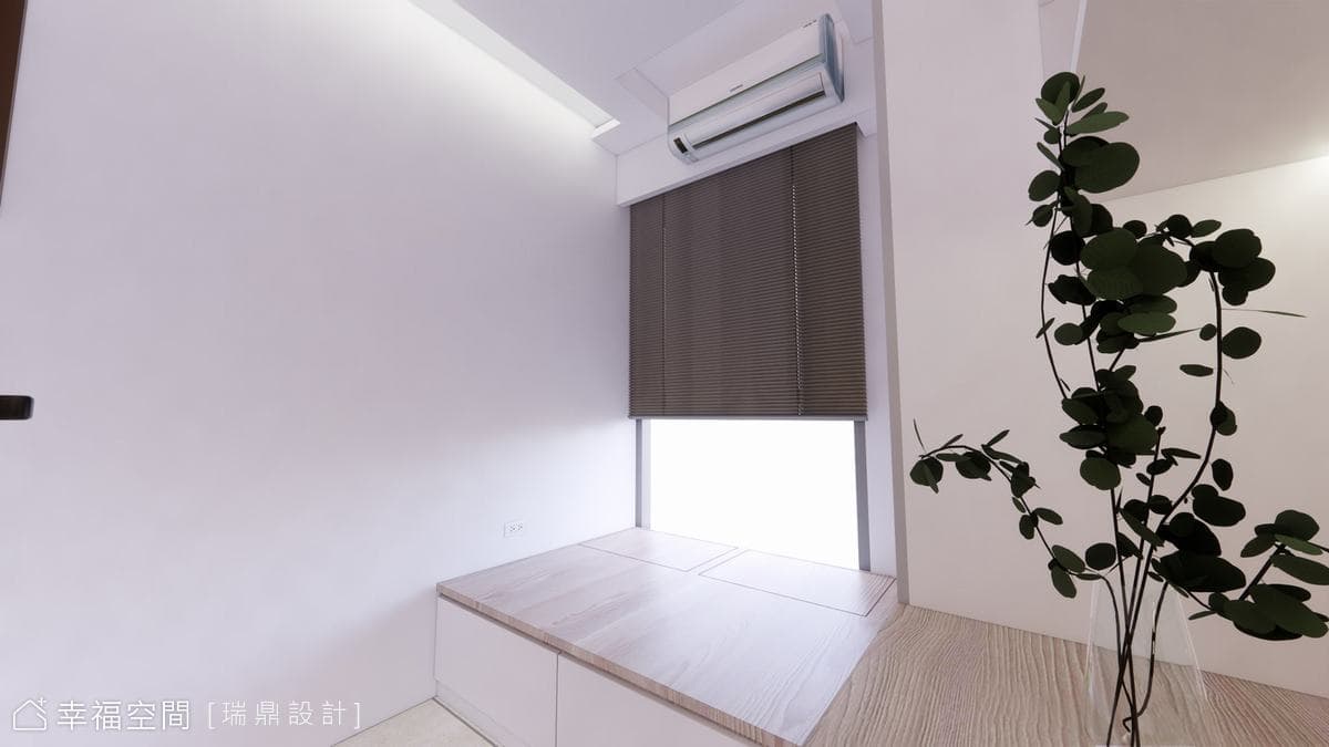 細究空間尺度 圍塑15坪精品現代質感宅