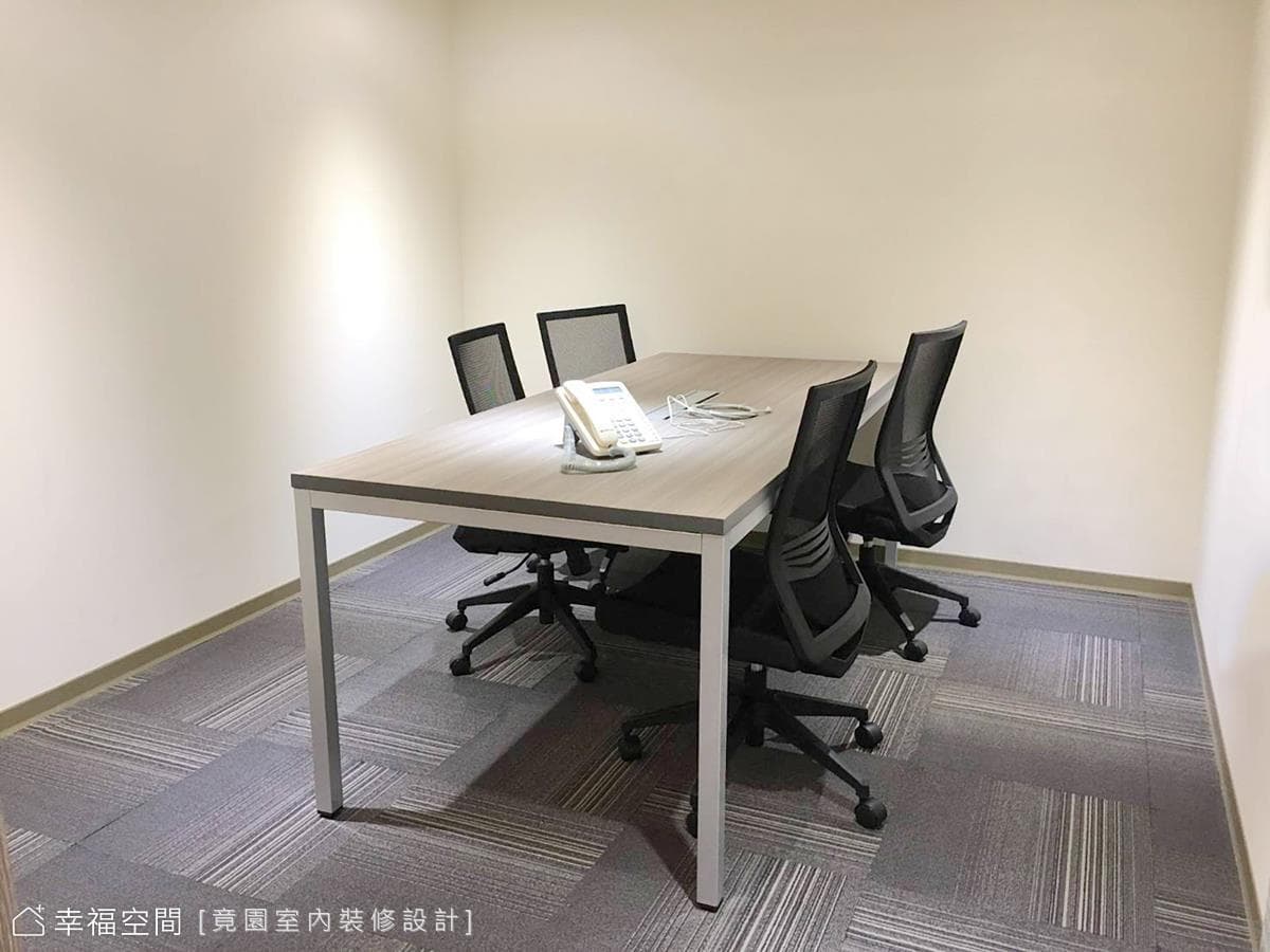 寶島陽光再生能源辦公室設計｜混搭風｜老屋翻新