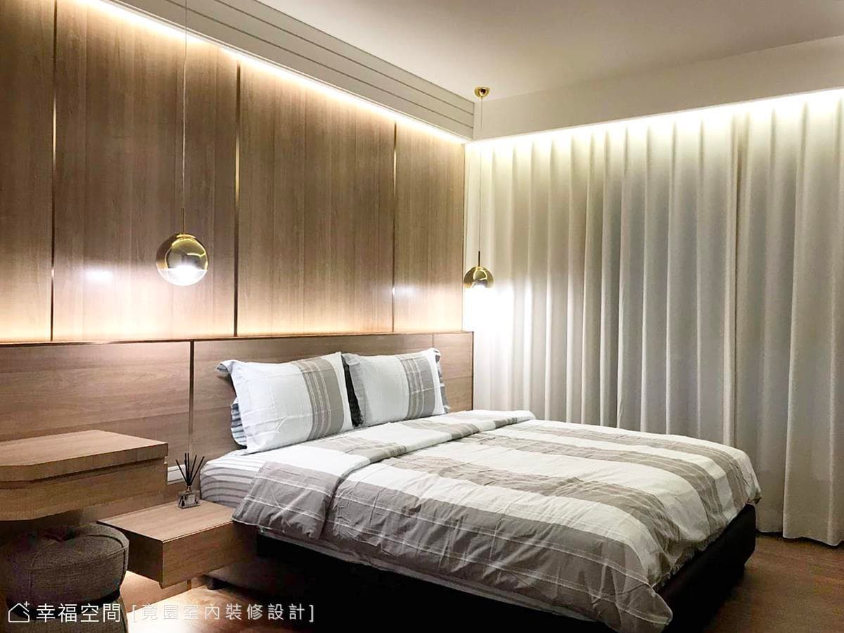 新竹梁公館住宅設計｜混搭風｜41坪
