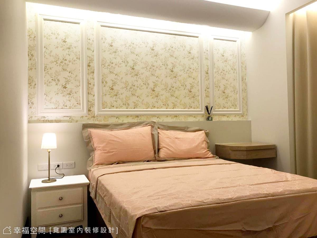 新竹梁公館住宅設計｜混搭風｜41坪