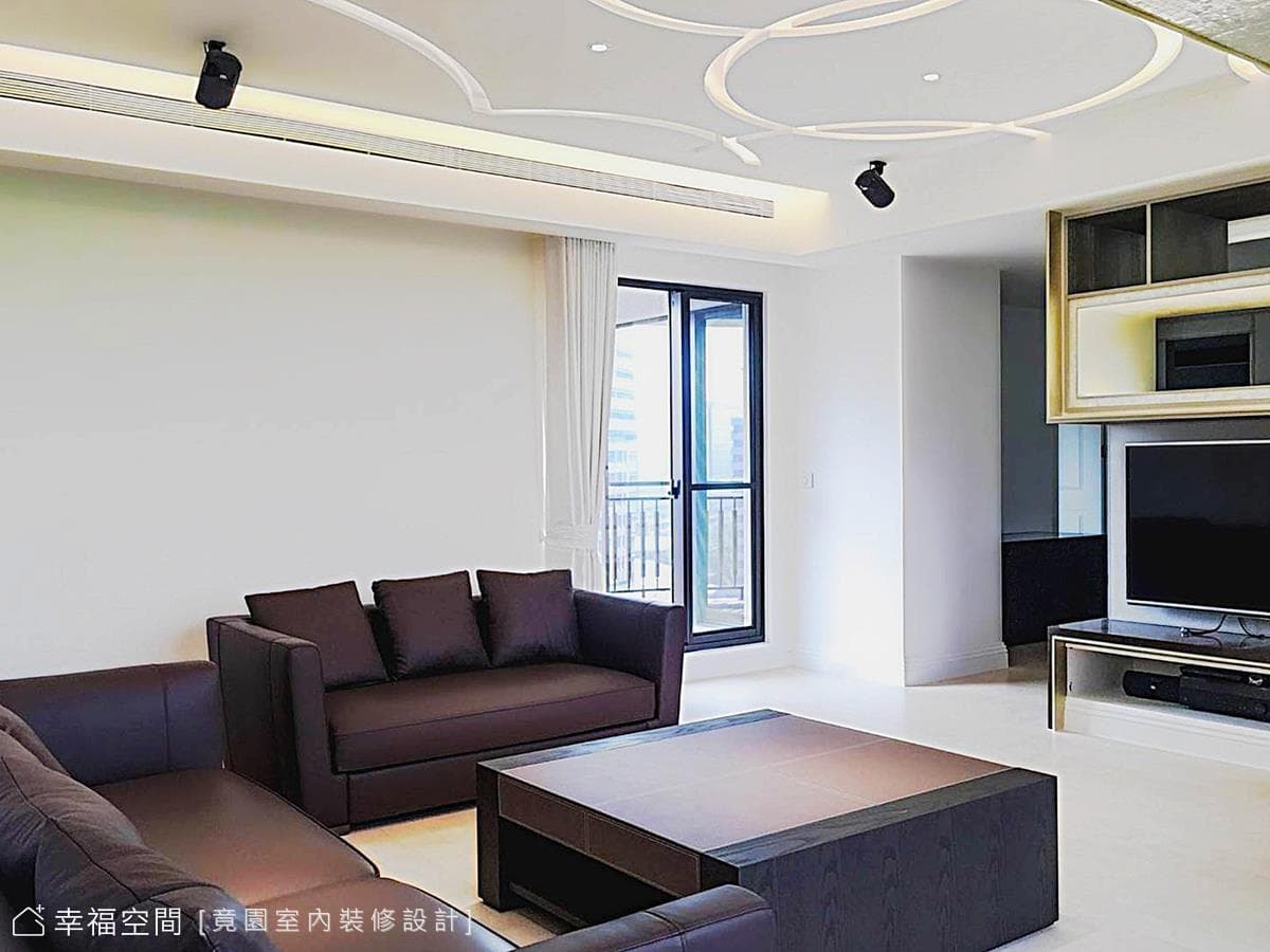 南港世界心住宅設計｜混搭風｜120坪