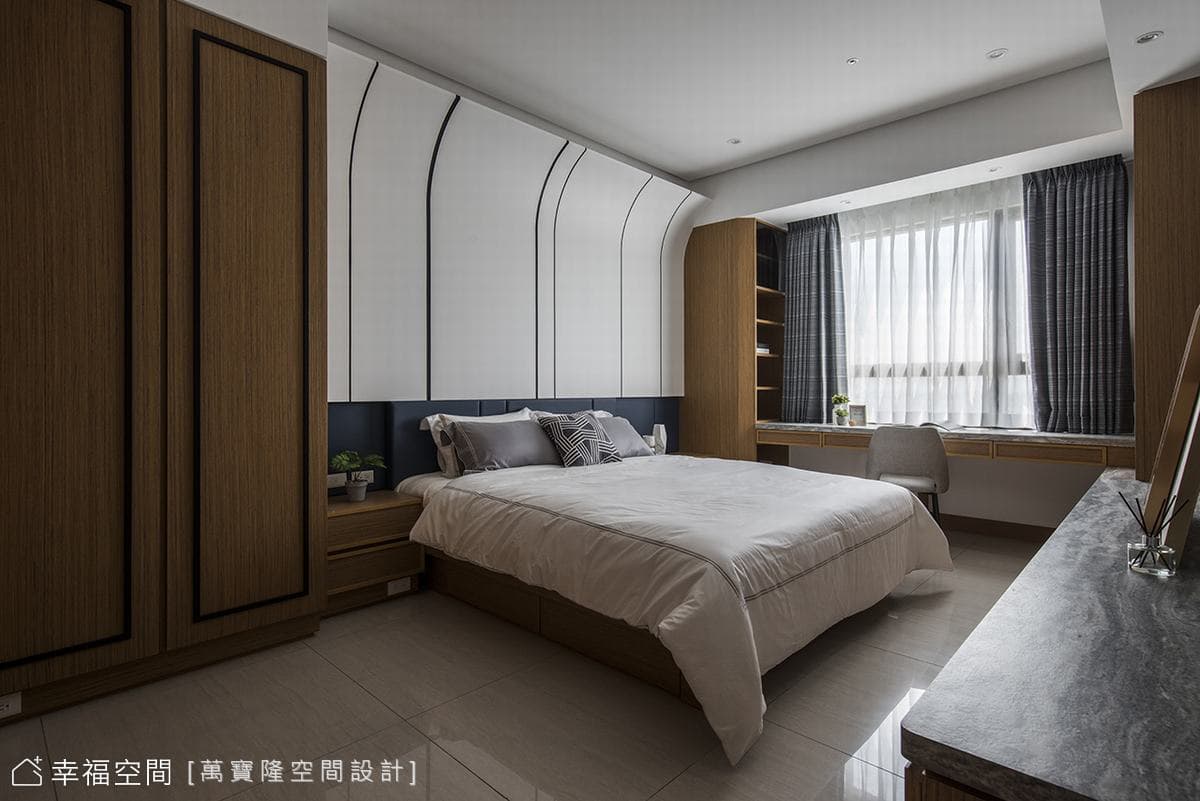 麗寶集團│福容ONE│奢華新古典│77坪