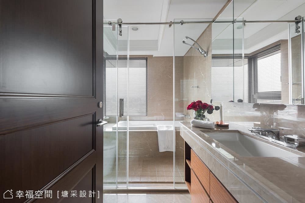 House with Stillness  沉穩之間｜現代風｜40坪