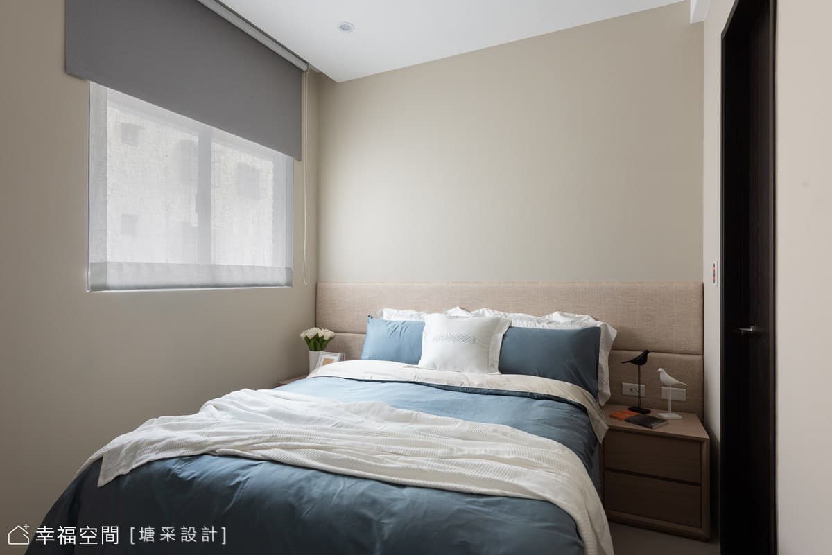 The White Moon霽月集｜北歐風｜25坪