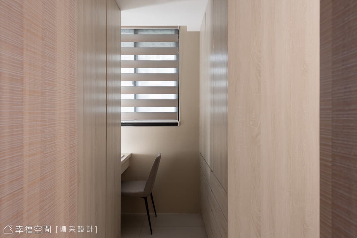 The White Moon霽月集｜北歐風｜25坪