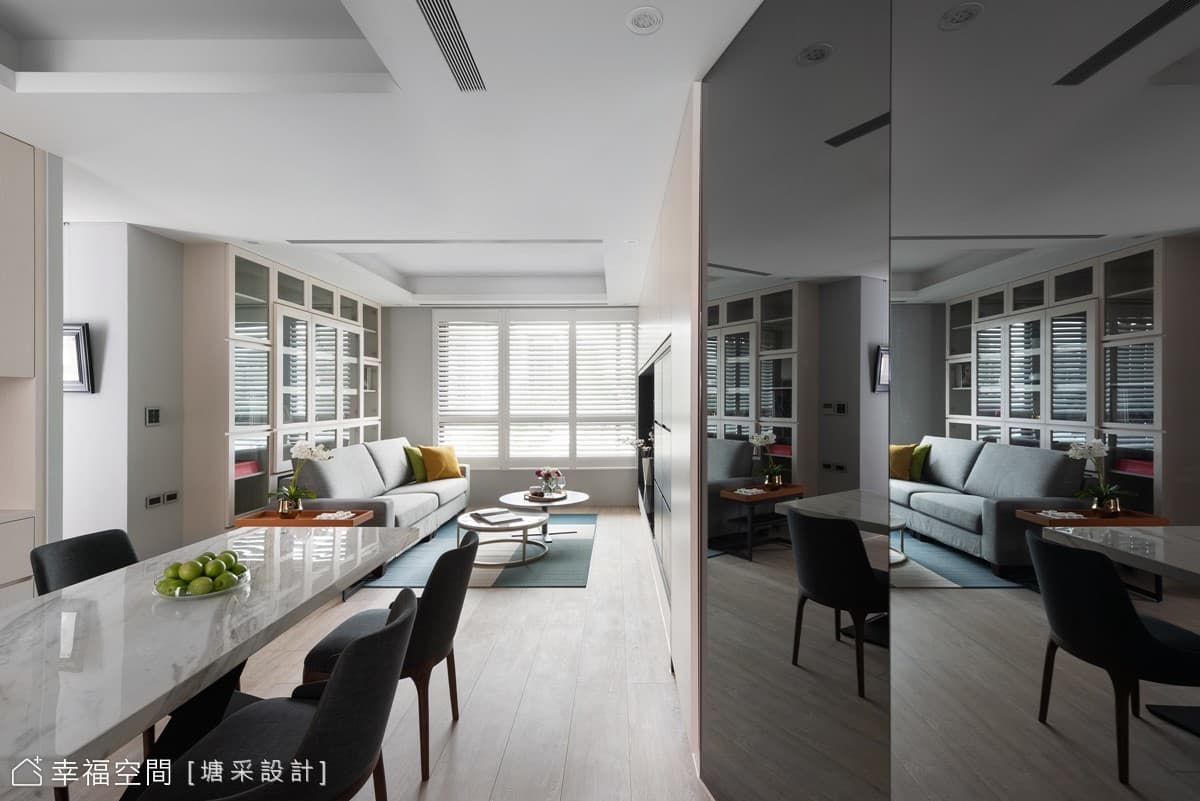 Dawn韶光沁｜現代風｜30坪